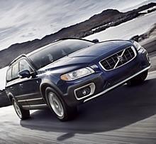 Volvo XC70 D5 Ocean Race